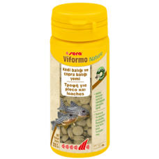 Sera viformo tablet food, τροφή σε δισκία για plecos