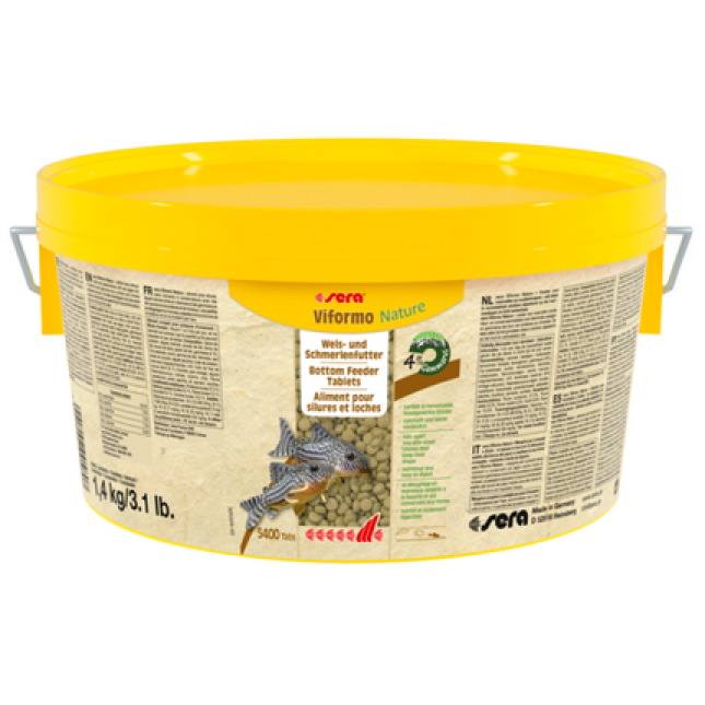 Sera viformo tablet food, τροφή σε δισκία για plecos Sera viformo tablet food, τροφή σε δισκία για plecos