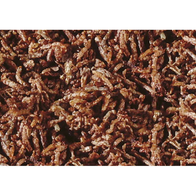 Sera FD-Red Bloodworms, τροφή με μεγάλο ποσοστό πρωτεϊνών για σαρκοφάγα ψάρια Sera FD-Red Bloodworms, τροφή με μεγάλο ποσοστό πρωτεϊνών για σαρκοφάγα ψάρια