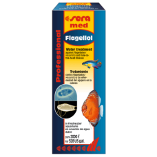 Sera med Professional Flagellol για αποτελεσματική και ήπια αφαίρεση εντερικών μαστιγοφόρων Sera med Professional Flagellol για αποτελεσματική και ήπια αφαίρεση εντερικών μαστιγοφόρων