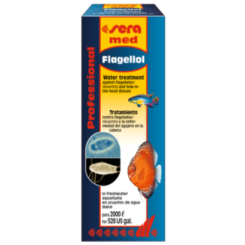 Sera med Professional Flagellol για αποτελεσματική και ήπια αφαίρεση εντερικών μαστιγοφόρων Sera med Professional Flagellol για αποτελεσματική και ήπια αφαίρεση εντερικών μαστιγοφόρων