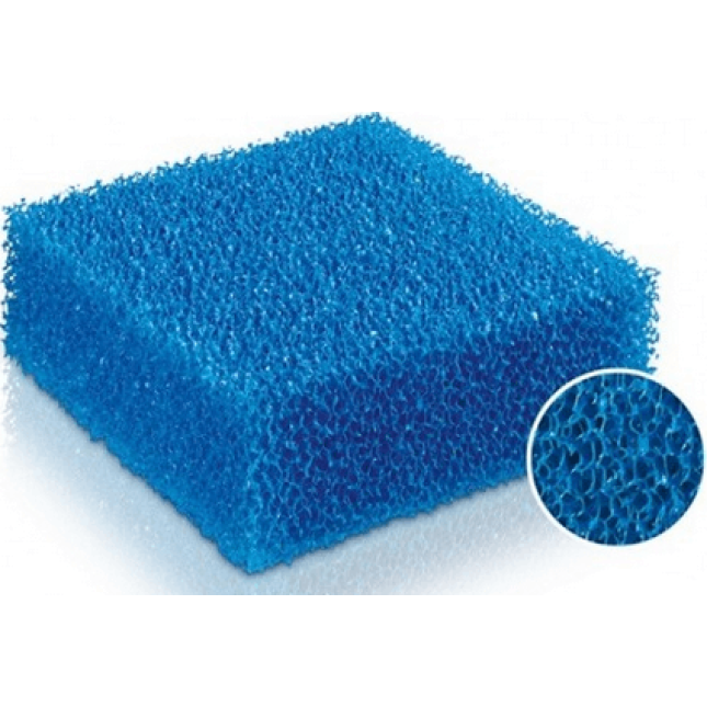 Σφουγγαράκι ενυδρείου blue/coarse/fine Σφουγγαράκι ενυδρείου blue/coarse/fine