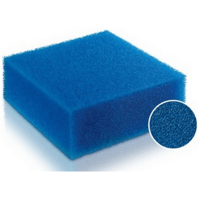 Σφουγγαράκι ενυδρείου blue/coarse/fine Σφουγγαράκι ενυδρείου blue/coarse/fine
