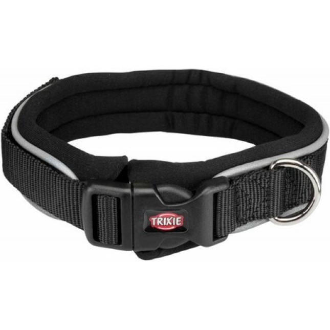Trixie περιλ. premium neoprene επενδυμένο m/l 42-48cm/30mm Trixie περιλ. premium neoprene επενδυμένο m/l 42-48cm/30mm