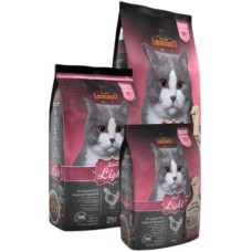 Leonardo Tροφή για στειρωμένες γάτες ή με τάσεις παχυσαρκίας ενήλικες γάτες με  κοτόπουλο & μήλο