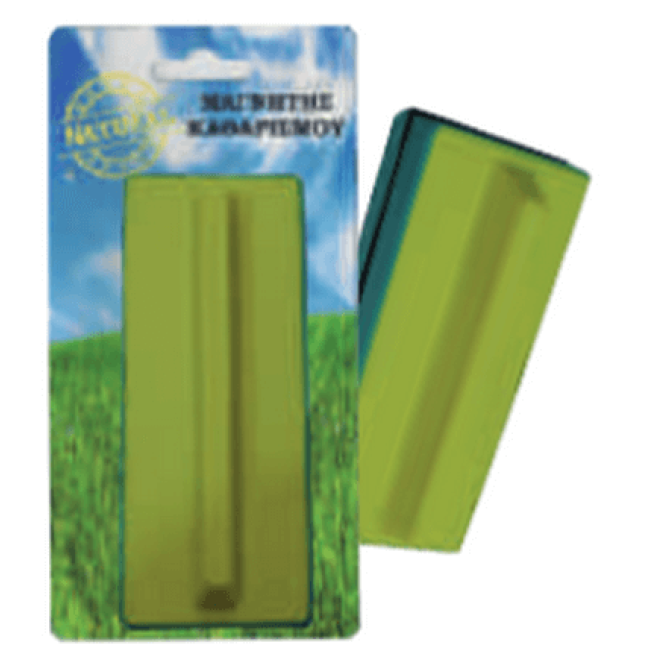 Natural μαγνήτης ενυδρείου 11x4,5cm Natural μαγνήτης ενυδρείου 11x4,5cm