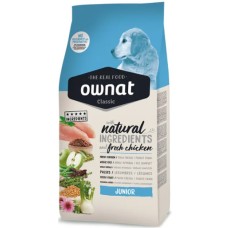 Ownat τροφή για κουτάβια dog junior 12Kg Ownat τροφή για κουτάβια dog junior 12Kg