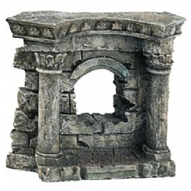ΠΥΛΗ ΜΕ ΚΟΛΟΝΕΣ 23x9.5x22cm ΠΥΛΗ ΜΕ ΚΟΛΟΝΕΣ 23x9.5x22cm