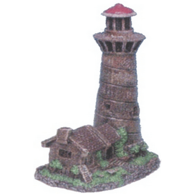 Διακοσμητικός φάρος 10x6.5x16cm Διακοσμητικός φάρος 10x6.5x16cm