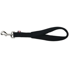 Τrixie οδηγός κοντος premium m-xl 30cm μαύρο Τrixie οδηγός κοντος premium m-xl 30cm μαύρο