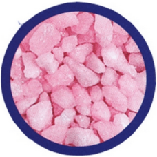 Χαλίκι ενυδρείου ροζ 2-3mm 10kg
