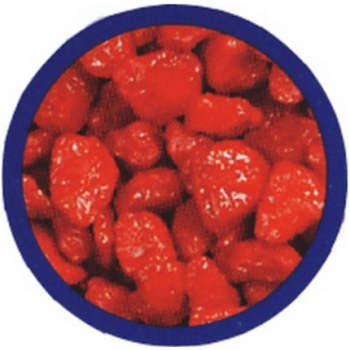 Χαλίκι ενυδρείου κόκκινο 2-3mm 10kg Χαλίκι ενυδρείου κόκκινο 2-3mm 10kg