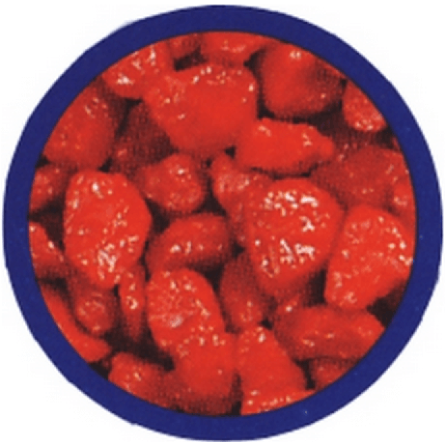 Χαλίκι ενυδρείου κόκκινο 2-3mm 10kg Χαλίκι ενυδρείου κόκκινο 2-3mm 10kg
