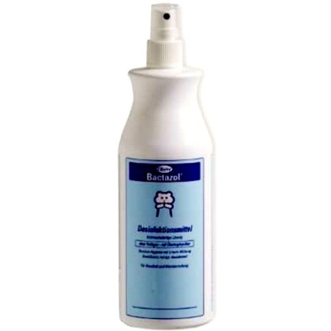 BACTAZOL Παρασιτοκτόνο 500gr BACTAZOL Παρασιτοκτόνο 500gr