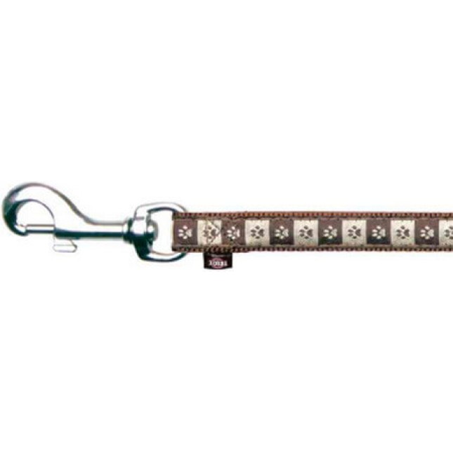Trixie οδηγός modern art coffe xs 1.20m/10mm Trixie οδηγός modern art coffe xs 1.20m/10mm