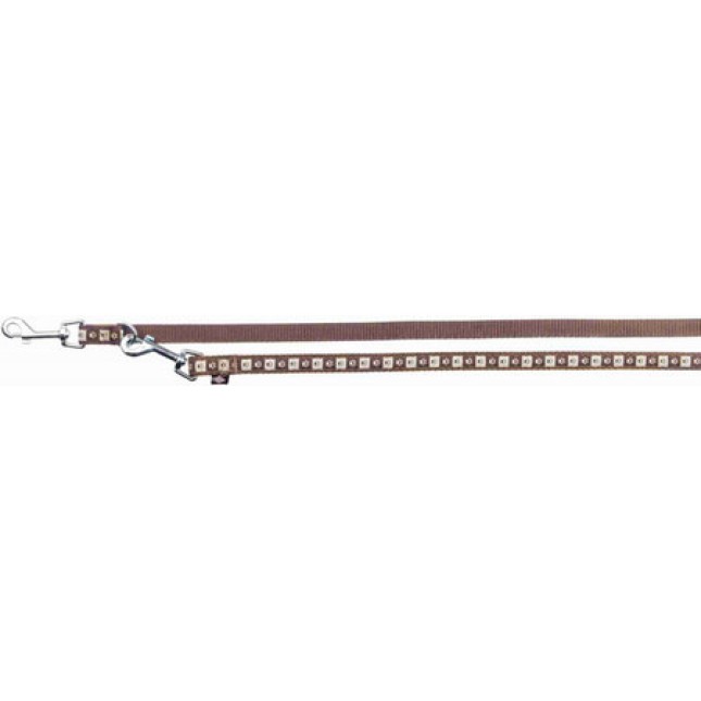 Trixie οδηγός coffe xs 2.00m/10mm Trixie οδηγός coffe xs 2.00m/10mm