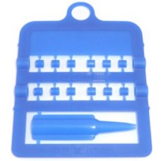 Set Πλαστικών Δακτυλίων σήμανσης-SPLIT - 3mm Set Πλαστικών Δακτυλίων σήμανσης-SPLIT - 3mm
