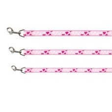 Trixie οδηγός modern art rose heart 1.00m/25mm Trixie οδηγός modern art rose heart 1.00m/25mm