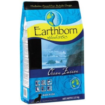 Earthborn ocean fusion για ενήλικους σκύλους 2.5kg