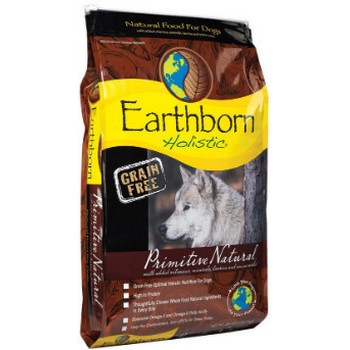 Earthborn primitive natural για σκύλους με γαλοπούλα 12kg Earthborn primitive natural για σκύλους με γαλοπούλα 12kg