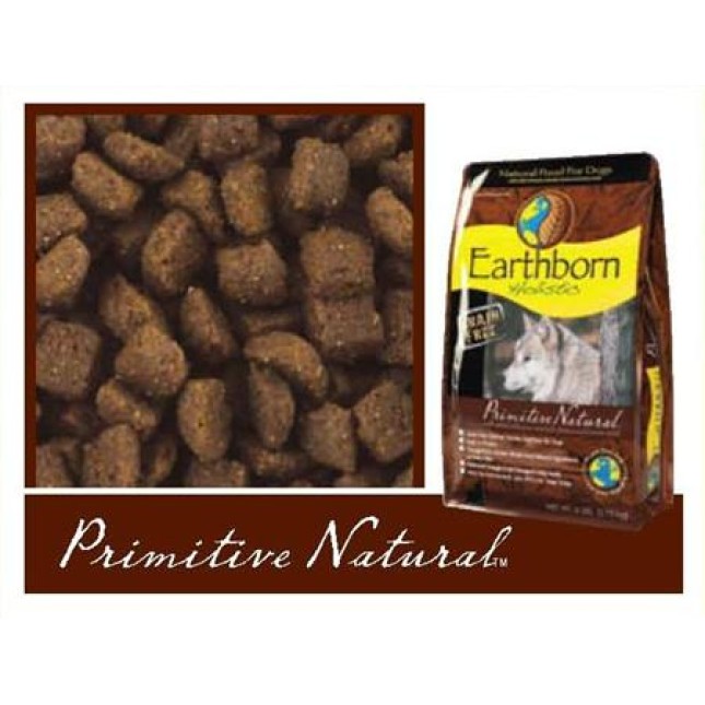 Earthborn primitive natural γιά σκύλους με γαλοπούλα 2.5kg Earthborn primitive natural γιά σκύλους με γαλοπούλα 2.5kg