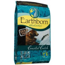 Earthborn coastal catch τροφή για σκύλους με σολομό 12kg