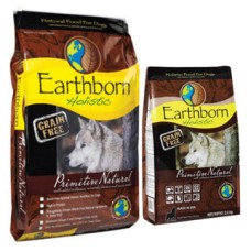 Earthborn primitive natural τροφή για σκύλους με γαλοπούλα