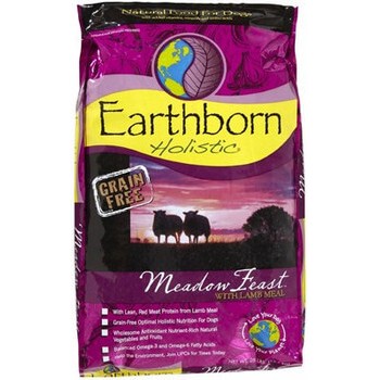Εarthborn meadow feast τροφή για σκύλους με αρνί 12kg Εarthborn meadow feast τροφή για σκύλους με αρνί 12kg