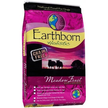 Earthborn meadow feast τροφή για σκύλους με αρνί 2.5kg Earthborn meadow feast τροφή για σκύλους με αρνί 2.5kg