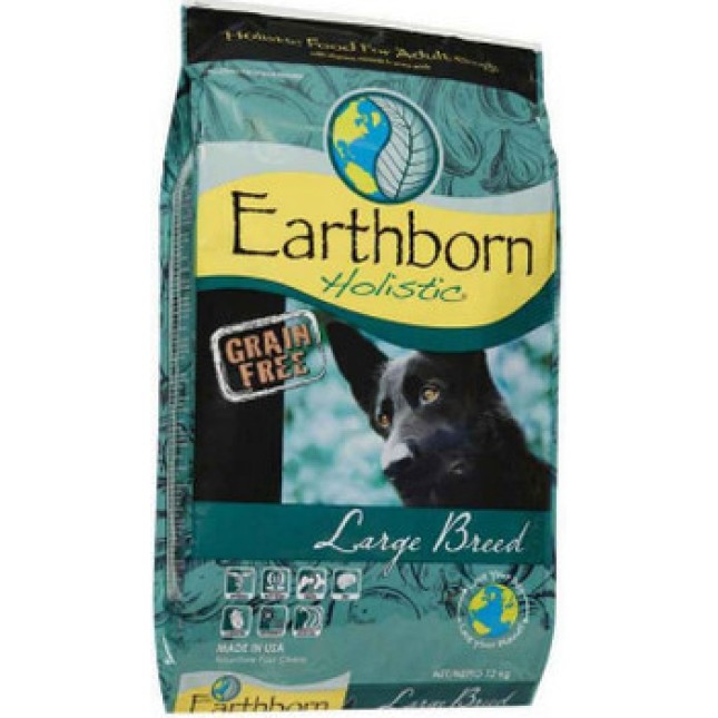 Earthborn large breed για ενήλικους σκύλους 12kg Earthborn large breed για ενήλικους σκύλους 12kg