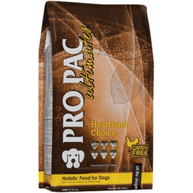 Pro Pac ultimates heartland choice κοτόπουλο 2,5kg Pro Pac ultimates heartland choice κοτόπουλο 2,5kg