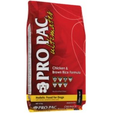Pro Pac ultimates κοτόπουλο & καστανό ρύζι 12kg Pro Pac ultimates κοτόπουλο & καστανό ρύζι 12kg