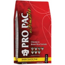 Pro Pac ultimates κοτόπουλο & καστανό ρύζι 2.5kg