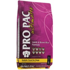 Pro Pac ultimates αρνί & καστανό ρύζι 12kg Pro Pac ultimates αρνί & καστανό ρύζι 12kg