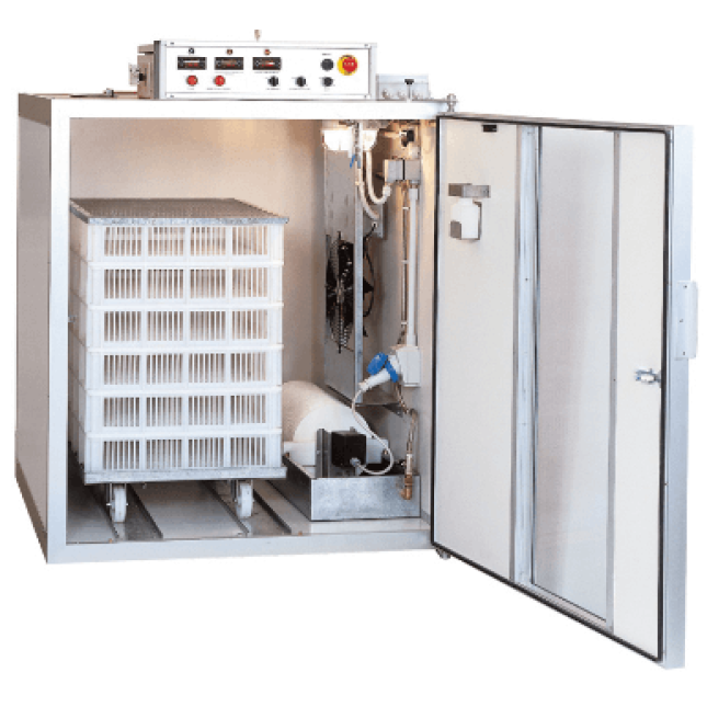 Fiem MG-800H εκκολαπτήρας αυτόματος (864 αυγά) Fiem MG-800H εκκολαπτήρας αυτόματος (864 αυγά)