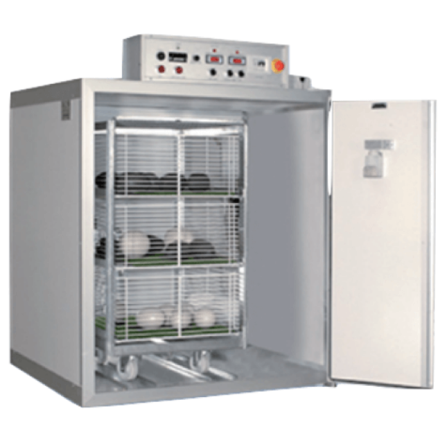 Fiem ΜG-800 h εκκολαπτήρας στρουθοκαμήλων (42 αυγών) Fiem ΜG-800 h εκκολαπτήρας στρουθοκαμήλων (42 αυγών)