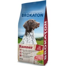 Cotecnica brokaton Πλήρης και ισορροπημένη διατροφή για σκύλους με έντονη δραστηριότητα και ενέργεια
