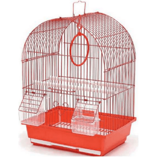 Κλουβιά με συρτάρι για ωδικά πτηνά