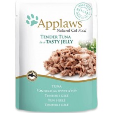 Applaws φακελάκι cat jelly τόνος φιλέτο 70γρ