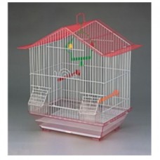 Κλουβί πτηνών πυραμίδα 35x26x44 cm Κλουβί πτηνών πυραμίδα 35x26x44 cm
