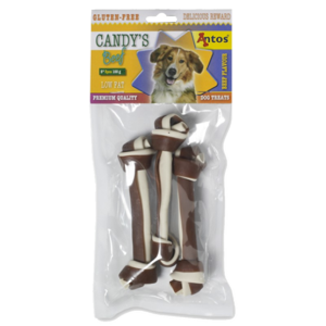 ΑΝΤΟS ΛΙΧΟΥΔΙΑ ΚΟΚΚΑΛΟ CANDY'S ΜΑΛΑΚΟ ΒΟΔΙΝΟ 100γρ ΑΝΤΟS ΛΙΧΟΥΔΙΑ ΚΟΚΚΑΛΟ CANDY'S ΜΑΛΑΚΟ ΒΟΔΙΝΟ 100γρ