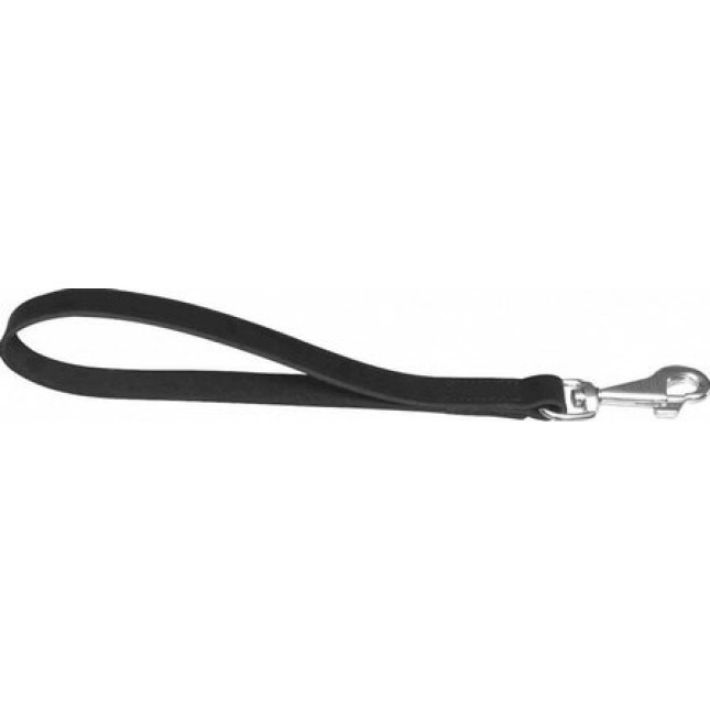 Trixie Οδηγός basic m/l 35cm/18mm μαύρος Trixie Οδηγός basic m/l 35cm/18mm μαύρος