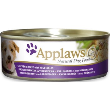 Applaws κονσέρβα dog κοτόπουλο-λαχανικά 156γρ Applaws κονσέρβα dog κοτόπουλο-λαχανικά 156γρ