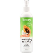 TropiClean κολώνια παπάγια mist spray 236ml TropiClean κολώνια παπάγια mist spray 236ml