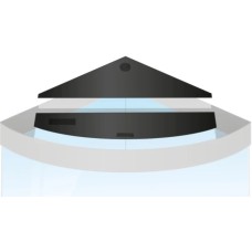 Juwel Ανταλλακτικά καπάκια ενυδρείου για Trigon