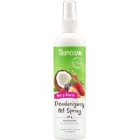 TropiClean κολώνια βατόμουρο spray 236ml