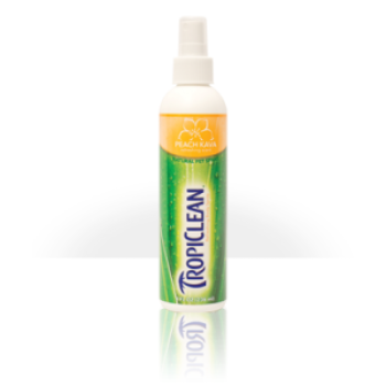 TROPICLEAN PEACH KAVA COLOGNE 236ml