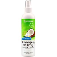 TropiClean κολώνια lime & καρύδα spray 236ml