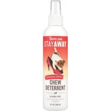 TropiClean Stay Away αποτρεπτικό μασήματος 236ml TropiClean Stay Away αποτρεπτικό μασήματος 236ml