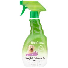 TropiClean spray ξεμπερδεύει tangl remover 473ml TropiClean spray ξεμπερδεύει tangl remover 473ml